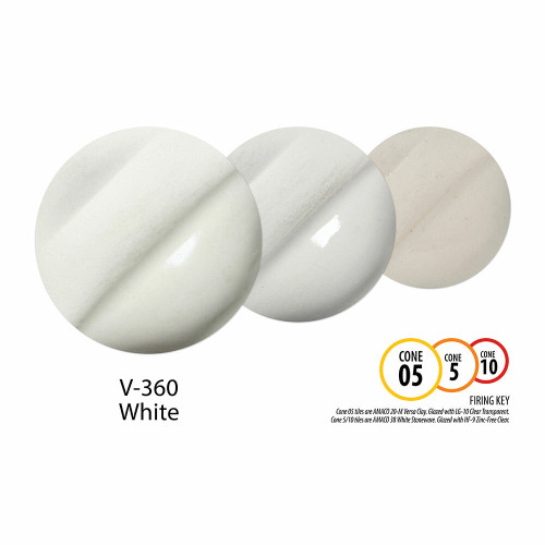 V-360 White