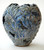 Blue Purple vase,  by Kathy Juckett
