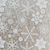 Snowflake Lace, White