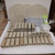 Bracker's 8 sided kiln Furniture kit, Solid Shelves