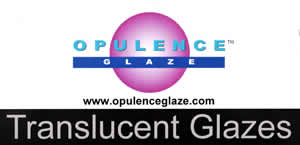 Opulence Gloss Glazes