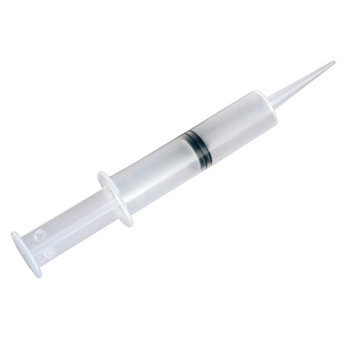 Syringe-type Applicator - Bracker's Good Earth Clays Inc.