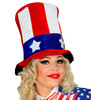 AMERICA TOP HAT | 4th of July Dress Up