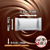 Personalised Anniversary Chocolates Size