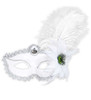 White Eyemask