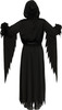 Zombie Ghost Costume Back