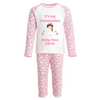 Personalised Communion Girl Pyjamas