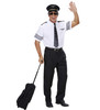 Mens Pilot Costume