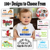 Personalised Baby Bibs Designs