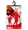 Girls Devil Costume