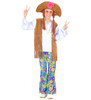 Woodstock Hippy Girl Costume