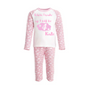 Personalised Pink Birthday Pyjamas