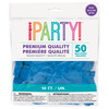 50pk Royal Blue Latex Balloons