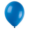 50pk Royal Blue Latex Balloons