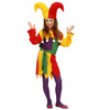 Girls Jester Costume