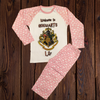 Personalised Wizard Girl Pyjamas