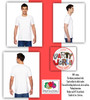 Naughty List T-Shirt Information