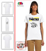 Ladies May The Thirties Be With You T-Shirt