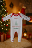 Christmas Baby Romper