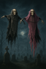 Chained Reaper Decorations