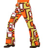 70's Tubes Flared Trousers