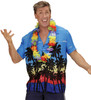Palm Beach Hawaiian Shirt