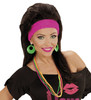 Neon Beaded Necklaces (4Pk)