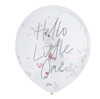 Hello Little One Balloons
