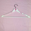 Personalised Pink Communion Hanger