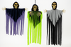 Colourful Hanging Reaper Decoration 83cm