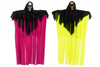 Colourful Halloween Reaper Decorations 60cm