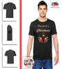 Kiss Me It's Christmas Novelty T-Shirt