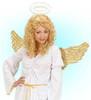 Gold Angel Wings