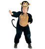 Kids Plush Little Monkey Costume