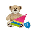 Personalised Embroidery Teddy with Bib