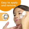 Snazaroo Unicorn & Butterflies Face Paint Kit easy to remove
