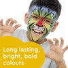 Snazaroo Unicorn & Butterflies Face Paint Kit bright colours
