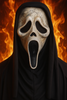 Ghost Face Scream Mask