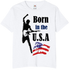 Born In The USA Adult T-Shirt