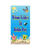 Personalised Vinyl SpongeBob Door Banner
