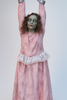 Shaking Antique Doll