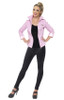 Deluxe Pink Lady Jacket | Pink Ladies | Grease