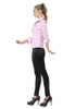 Pink Lady Jacket | Ladies Fancy Dress Costume