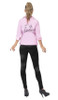 Pink Lady Deluxe Jacket | Halloween Costumes