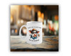 Not My Pasture Funny Cow Mug