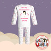 Personalised Communion Girl Pyjamas