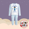 Personalised Communion Boy Pyjamas