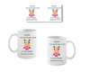 Cute Minion Girl Mug