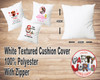 Personalised Cushion Designs