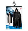 Black Hooded Cape